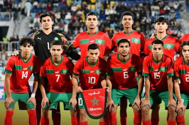 تصفيات أمم إفريقيا للشباب تحت 20 عاما: المنتخب المغربي يفوز على نظيره المصري