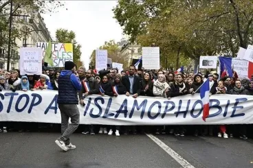 Islamophobie en France : Les actes de haine ont augmenté de 75% depuis le début 2025