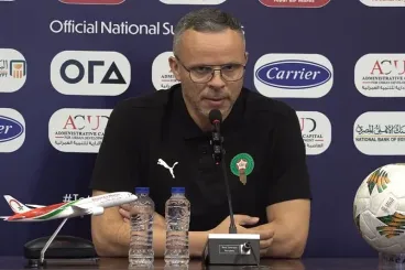 CAN U20 : «Après une qualification logique en finale, nous sommes déterminés à glaner le titre» (Mohamed Ouahbi)