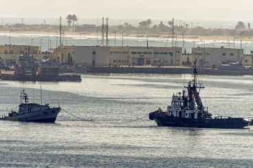 المغرب يتمكن من إنقاذ زورق تابع للبحرية الملكية بجهود ذاتية