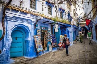 المغرب: من المنتظر تسجيل رقم قياسي بـ 16.8 مليون سائح في عام 2024