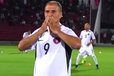 Five defining moments in the career of late Moroccan football legend Ahmed Faras