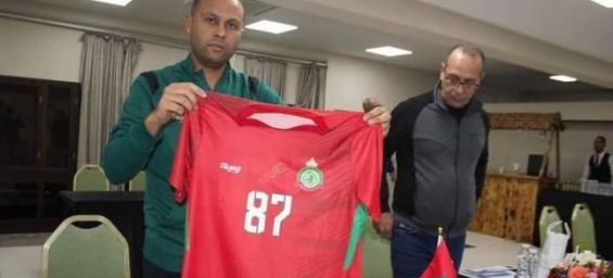 الجزائر تنسحب من البطولة العربية لكرة اليد بسبب خريطة المغرب الكاملة