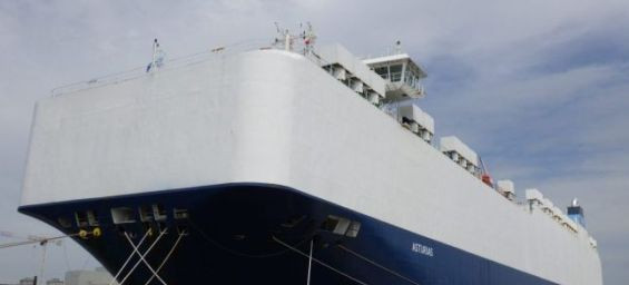شركة سواردياز تشتري سفينة فايكنغ أمبر لتشغيلها بين المغرب وشمال أوروبا