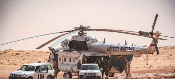 الأمم المتحدة ترفع ميزانية بعثة المينورسو