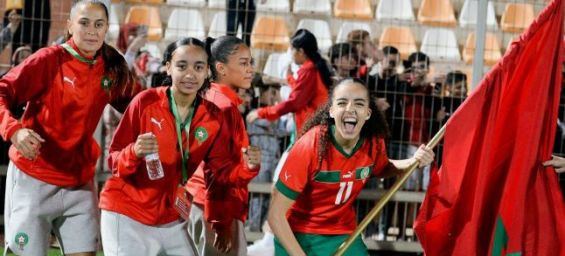 تصفيات كأس العالم لكرة القدم النسوية لأقل من 17 عاما : المنتخب المغربي يفوز برباعية نظيفة على الجزائر ويتأهل للدور الرابع