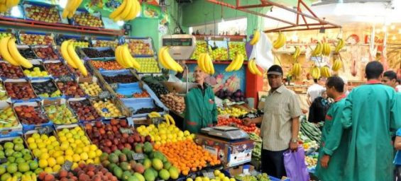 المغرب: التضخم السنوي يتباطأ خلال أبريل
