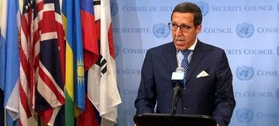 قضية الصحراء: هلال يندد باستغلال الجزائر لفترة ولايتها في مجلس الأمن