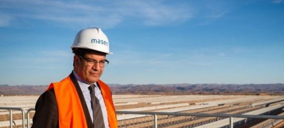 مجلس الوزراء ينهي رئاسة البكوري للوكالة المغربية للطاقة المستدامة