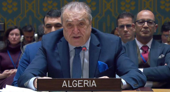 الجزائر تقحم البوليساريو في نقاش الأمم المتحدة حول خطاب الكراهية والتطرف