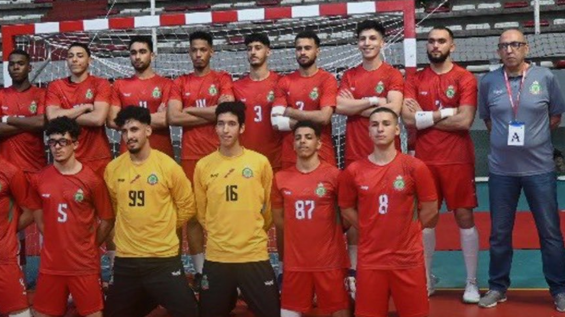 بطولة إفريقيا لكرة اليد للفتيان: المنتخب المغربي ينهزم أمام نظيره التونسي