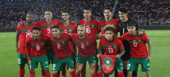 إقصائيات كان 2025: المنتخب المغربي يفوز على منتخب إفريقيا الوسطى بحصة عريضة