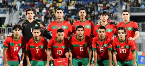 تصفيات أمم إفريقيا للشباب تحت 20 عاما: المنتخب المغربي يفوز على نظيره المصري