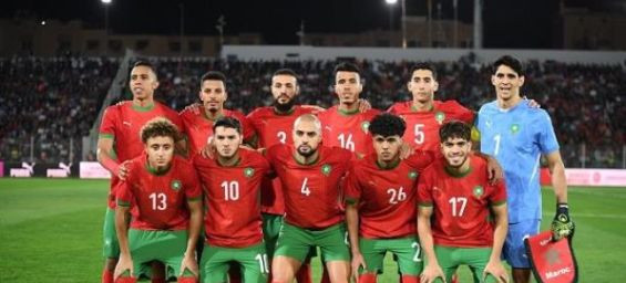 رغم انتصاراته.. المنتخب المغربي سيتراجع في تصنيف الفيفا بمركز واحد