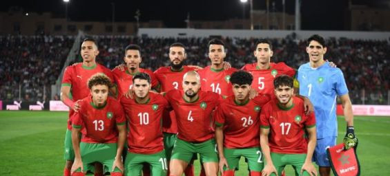 تصنيف الفيفا: المنتخب المغربي ينهي سنة 2024 في المركز الـ 14 عالميا