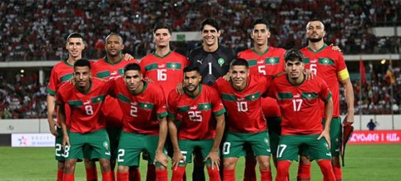 تصنيف الفيفا: المنتخب المغربي ينهي سنة 2024 في المركز ال14 عالميا