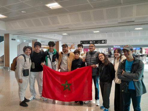 Four Moroccan robotics teams head to World Championship in Houston