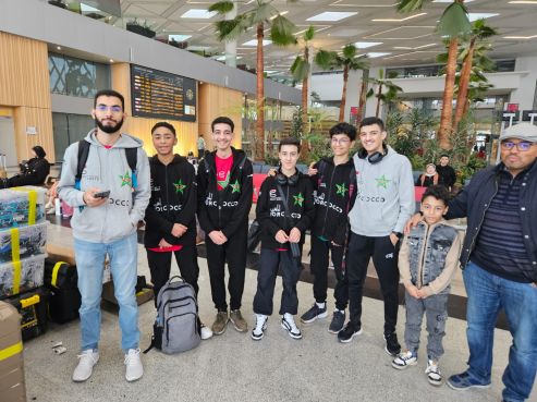 Four Moroccan robotics teams head to World Championship in Houston