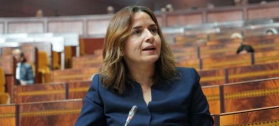 بنعلي: : الانتهاء من تحديد مسار أنبوب الغاز نيجيريا-المغرب