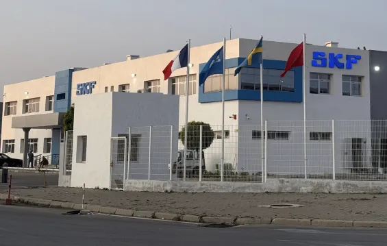 افتتاح مصنع جديد لـ SKF بالمنصة الصناعية طنجة المتوسط