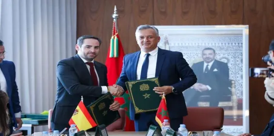 المغرب- إسبانيا: توقيع بروتوكولات اتفاق لأربعة مشاريع كاتالونية باستثمار إجمالي قدره 500 مليون درهم
