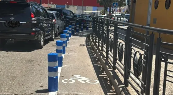 إنشاء ممر خاص بالدراجات ووسائل التنقل الفردية على حدود مليلية لتسهيل العبور نحو المغرب