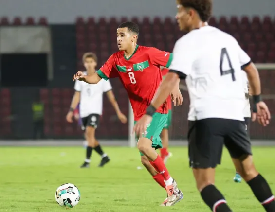ريال مدريد يسعى للتعاقد مع اللاعب المغربي الشاب عبد الله وازان
