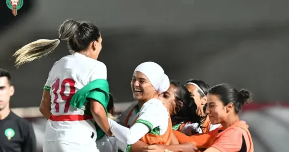 المنتخب الوطني لكرة القدم النسوية يفوز وديا على نظيره المالاوي 
