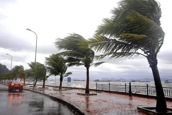 زخات رعدية قوية مصحوبة محليا بهبات رياح  اليوم الأربعاء بعدد من مناطق المغرب