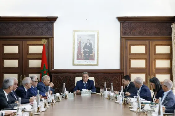 مجلس الحكومة يصادق على مشروع قانون يتعلق بإحداث 