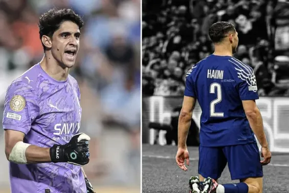 كأس العالم للأندية لكرة القدم: بونو وحكيمي ضمن التشكيلة المثالية