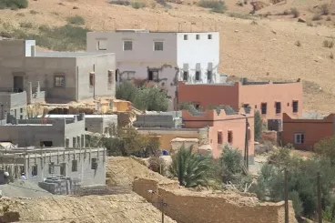 Al-Haouz : 46 650 familles ont achevé la construction et la réhabilitation de leurs maisons