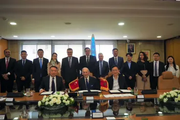 Hunan Zhongke delays Morocco anode plant to prioritize Oman venture