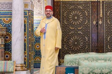 El Rey Mohammed VI realizará la oración del Aïd Al-Fitr en la mezquita Ahl Fès de Rabat