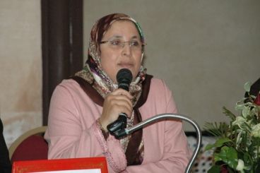 Bassima Hakkaoui, la seule femme du gouvernement de Benkirane