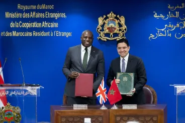Sahara : The United Kingdom supports Morocco's autonomy plan