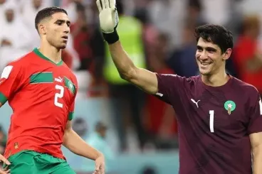 Achraf Hakimi and Yassine Bounou named in FIFA Club World Cup Team of the Tournament