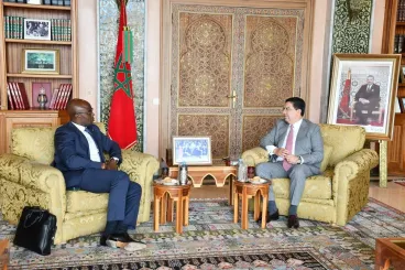 Malawi’s special envoy delivers letter from President Chakwera to King Mohammed VI