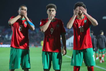 CAN U17 : Large victoire du Maroc face à l’Ouganda (5-0)