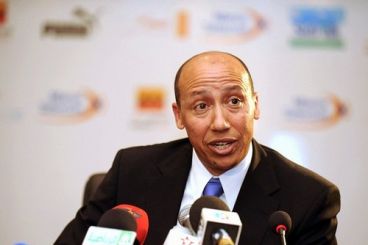 Saïd Aouita lance sa marque de vêtements de sport
