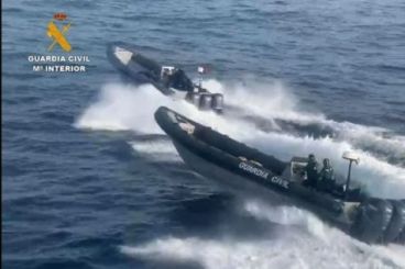 اعتقال آخر المشتبه بهم المغاربة في جريمة مقتل عنصرين من الحرس المدني الإسباني في بارباتي