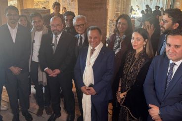 Inauguration du pavillon Maroc à la Biennale d’architecture de Venise 2025