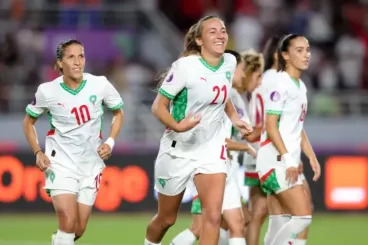 CAN féminine 2024 : Victoire contre le Sénégal et première place pour les Lionnes de l’Atlas