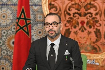 King Mohammed VI congratulates Pope Leo XIV on his investiture