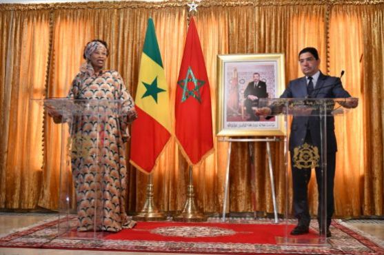 جمهورية السنغال تفتتح قنصلية عامة لها بالداخلة