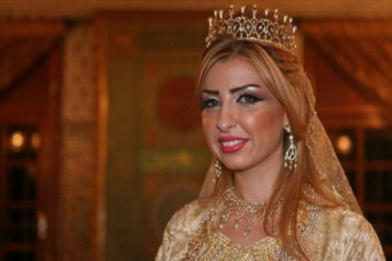ملكة جمال العرب تزور المغرب [صور]