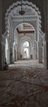 مسجد محمد السادس بأبيدجان