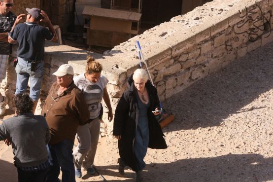 Maroc : La série culte Game of Thrones tournée en partie à Essaouira