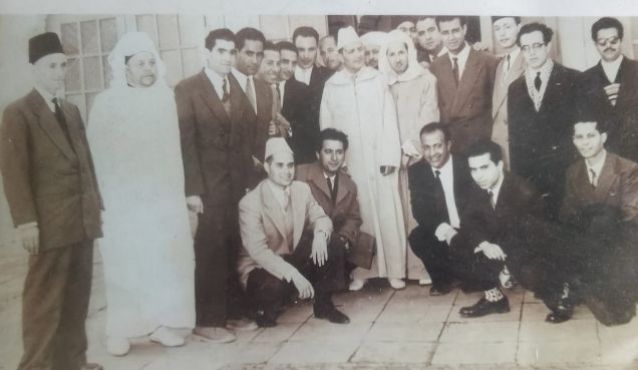 وفاة أول مدير مغربي لثانوية مولاي ادريس بفاس