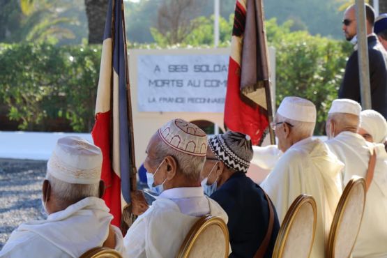 الدار البيضاء: تكريم الجنود المسلمين الذين ضحوا بأنفسهم من أجل فرنسا خلال الحرب العالمية الأولى